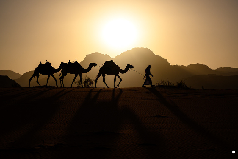 10-Day Jordan Photography Tour Itinerary